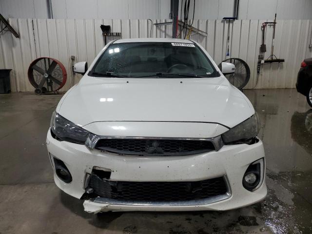  MITSUBISHI LANCER 2016 White