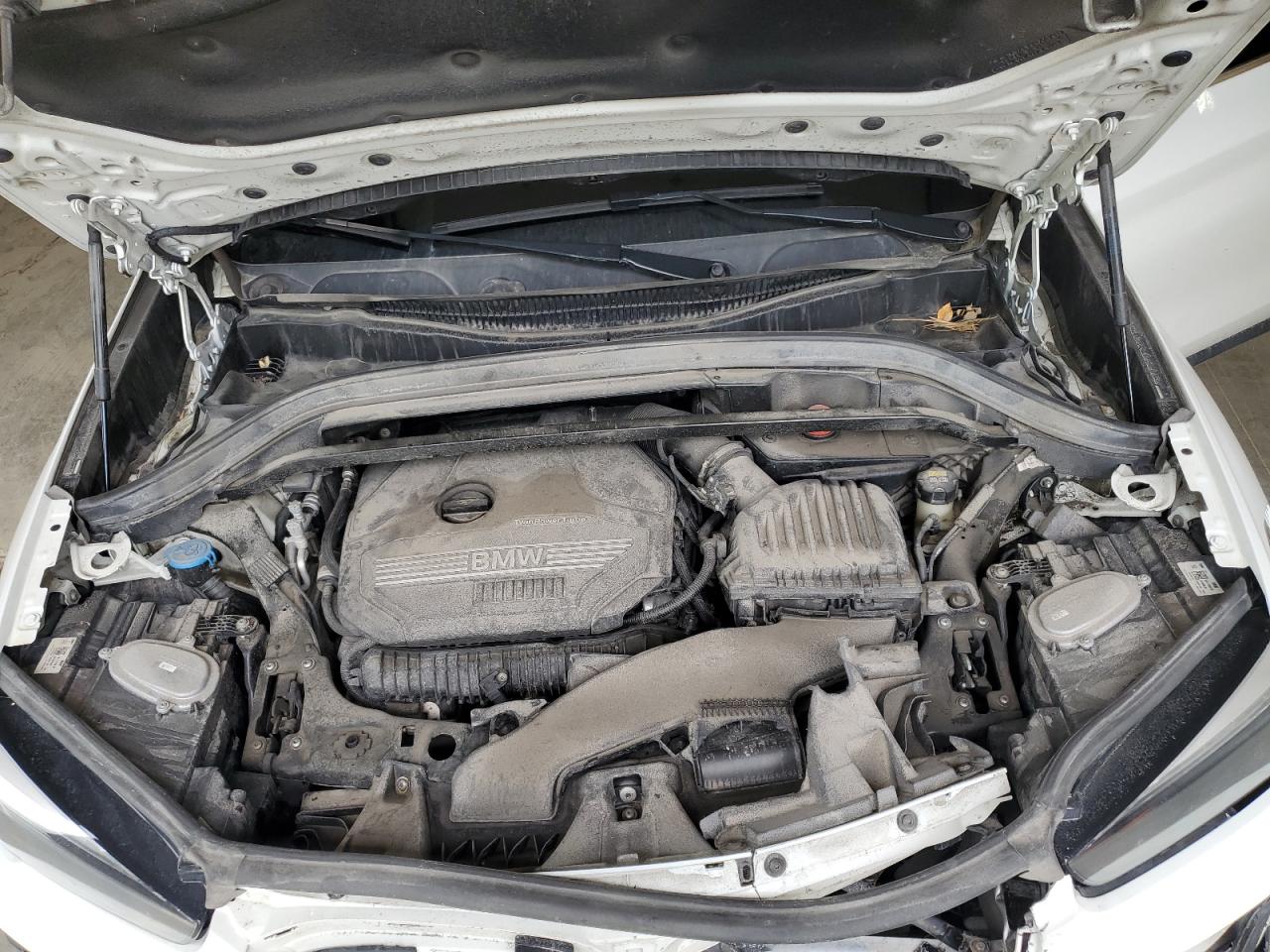 2020 BMW X1 xDrive28I VIN: WBXJG9C00L5P42487 Lot: 59669325