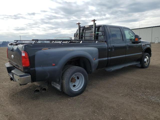 2010 FORD F350 SUPER DUTY  