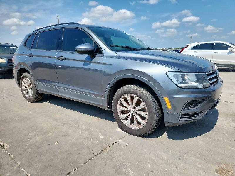 VOLKSWAGEN TIGUAN 2020 Gray