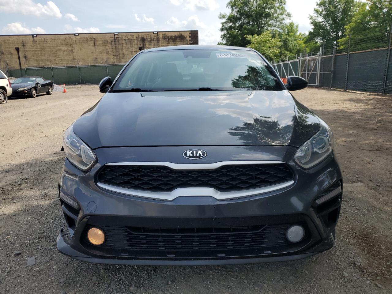 2019 Kia Forte Fe VIN: 3KPF24AD5KE103423 Lot: 63094045