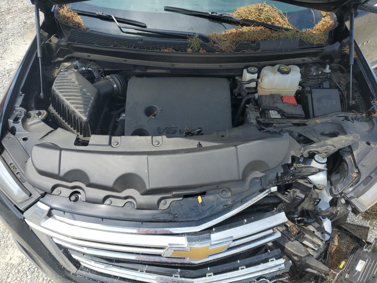2023 Chevrolet Traverse Premier VIN: 1GNERKKW3PJ237781 Lot: 60653605