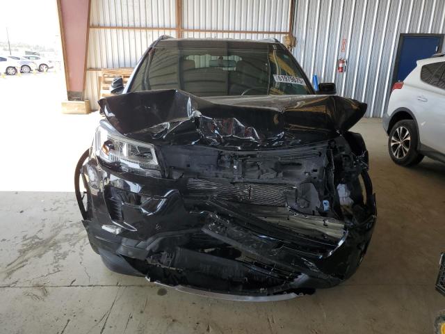  FORD EXPLORER 2018 Czarny