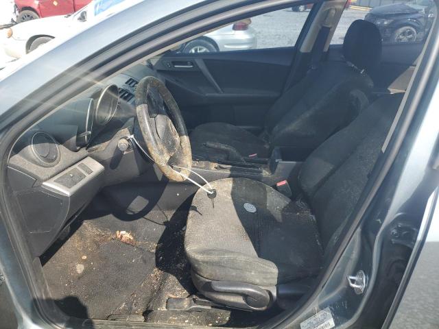 Седани MAZDA 3 2013 Сірий