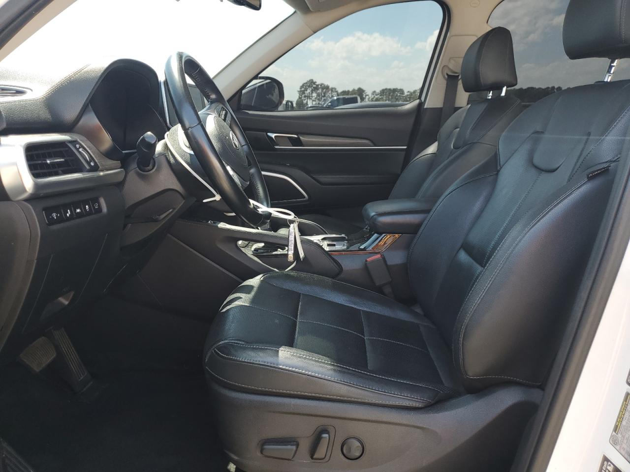 2020 Kia Telluride Ex VIN: 5XYP34HC5LG019833 Lot: 59298235