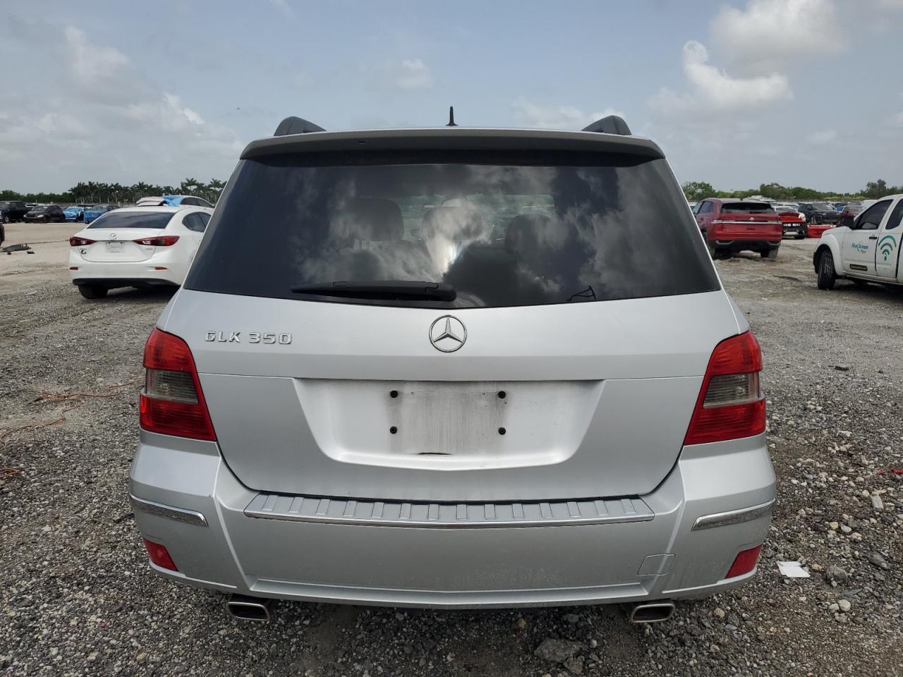 2010 Mercedes-Benz Glk 350 VIN: WDCGG5GB8AF482739 Lot: 62960645