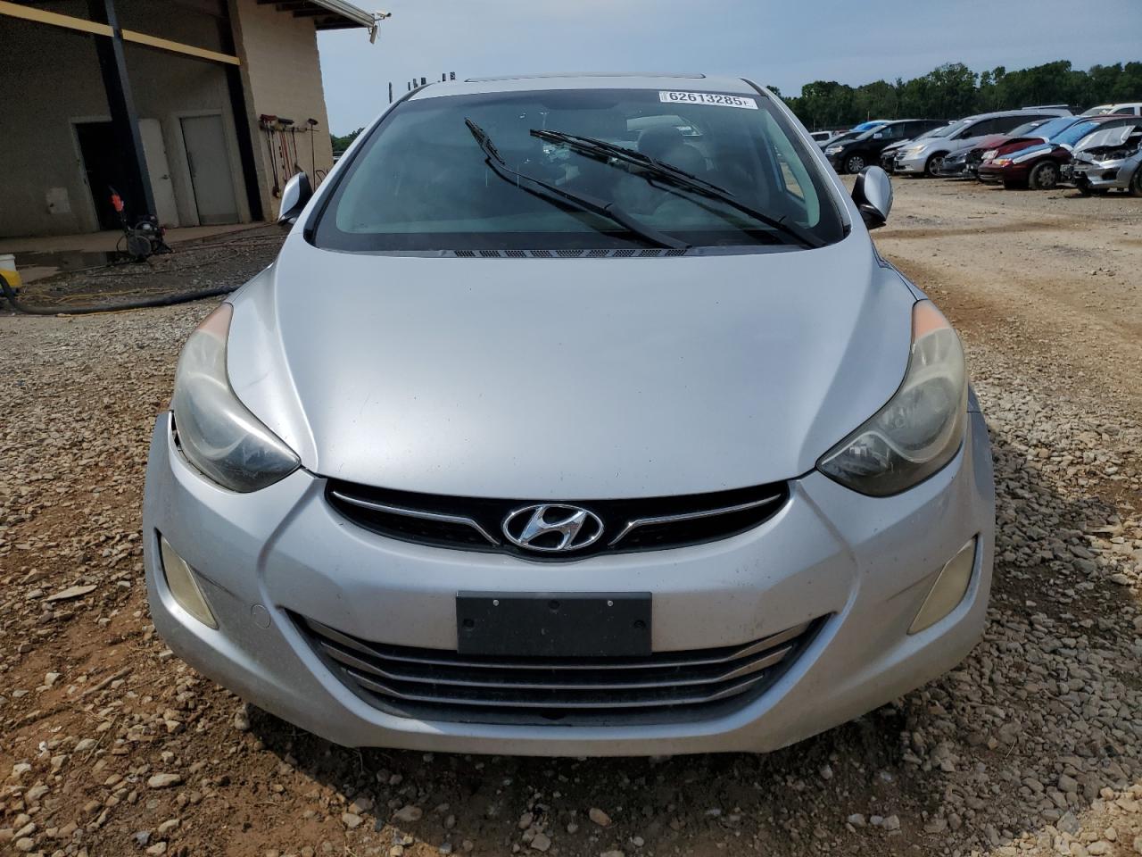 HYUNDAI ELANTRA 2013 VIN 5NPDH4AE4DH198733 фото 5