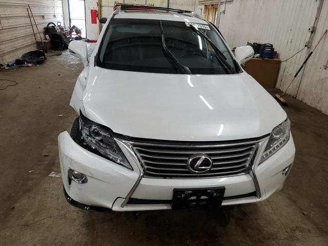  LEXUS RX350 2013 White