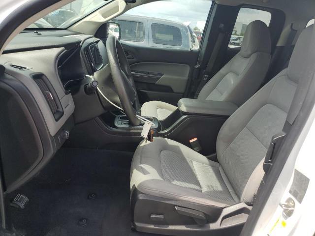  CHEVROLET COLORADO 2019 White