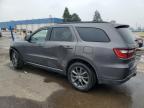 2017 Dodge Durango Gt de vânzare în Woodhaven, MI - Side