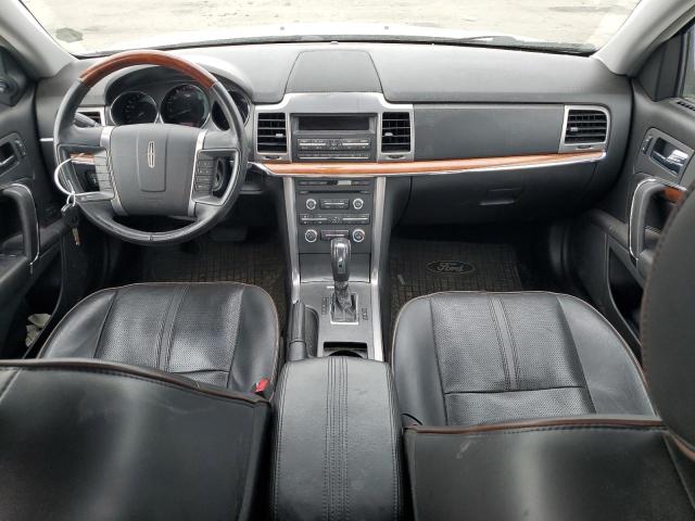  LINCOLN MKZ 2012 Szary