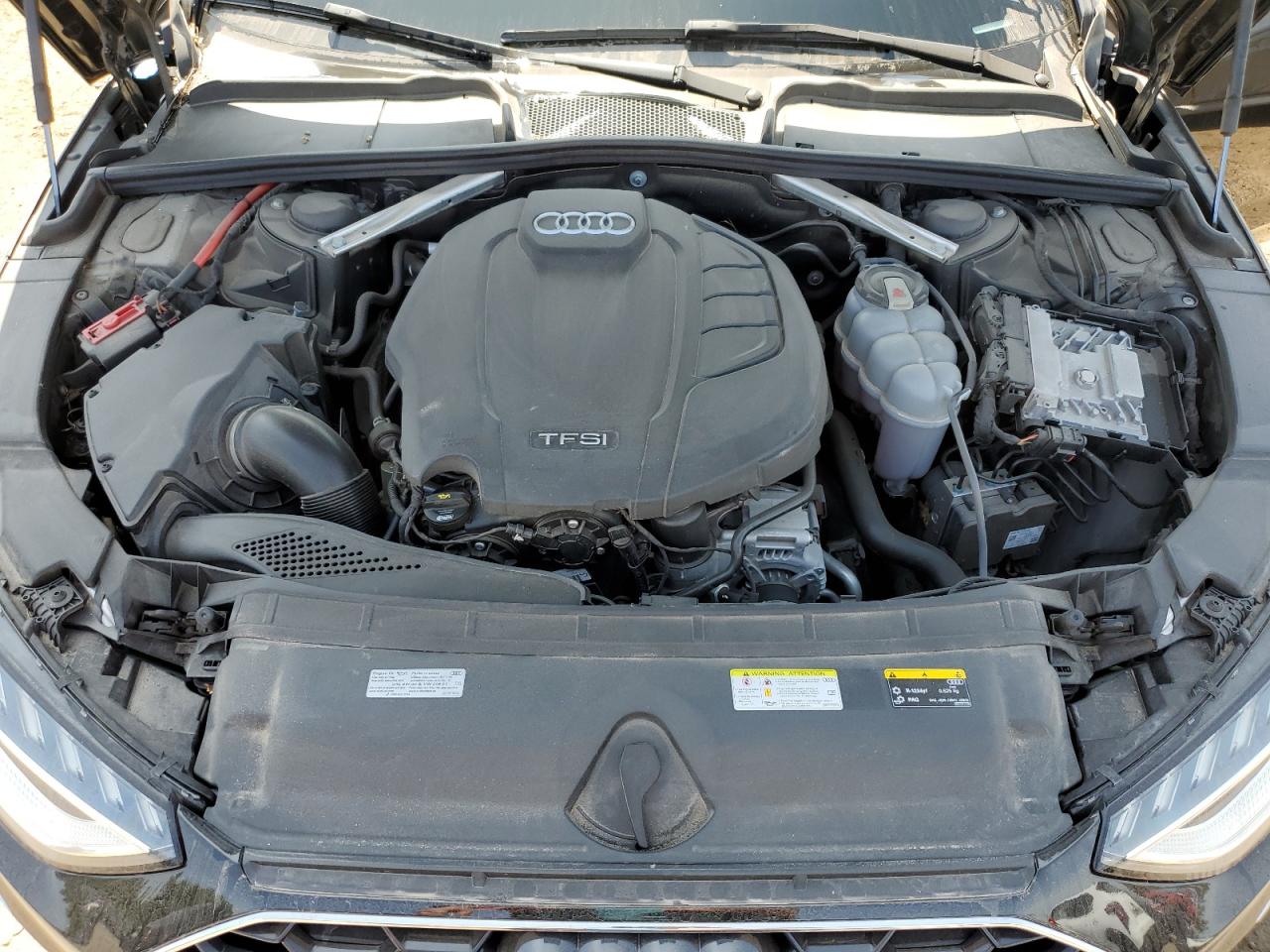 2020 Audi A4 Prestige VIN: WAUFNAF43LA044470 Lot: 60626135