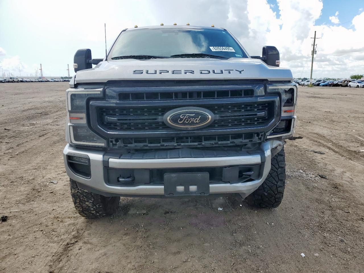 FORD F250 2020 VIN 1FT8W2BT1LED00254 photo 5