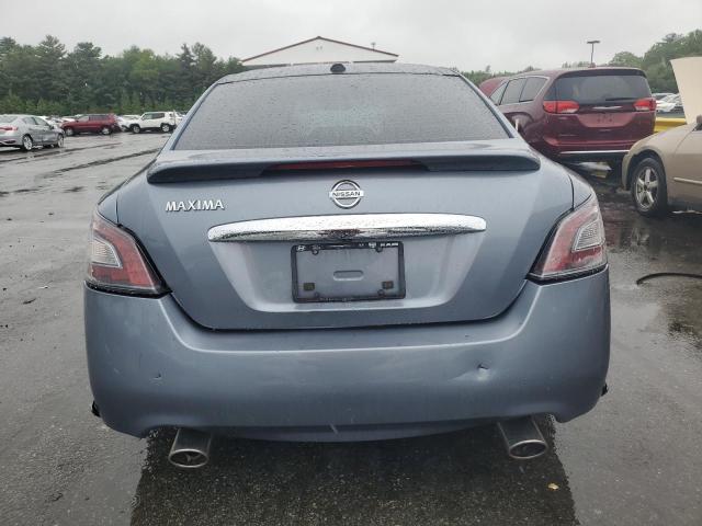 Sedans NISSAN MAXIMA 2012 Granatowy
