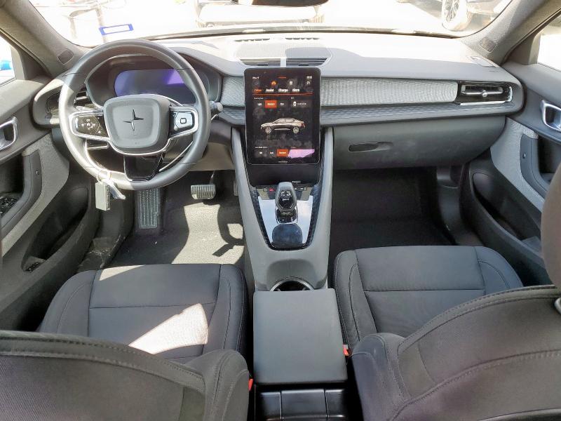  POLESTAR 2 2023 Czarny