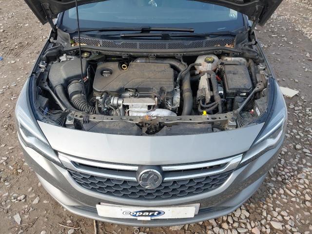 2016 VAUXHALL ASTRA DESIGN TURBO 