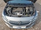 2016 VAUXHALL ASTRA DESIGN TURBO  for sale at Copart WISBECH