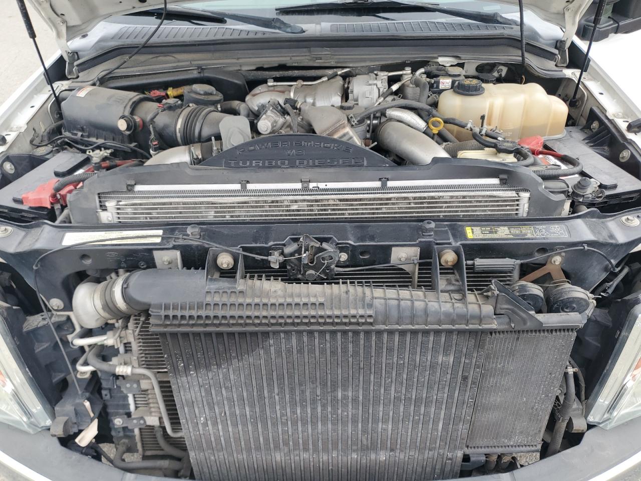 2010 Ford F450 Super Duty VIN: 1FTXW4CR9AEA96908 Lot: 60075265