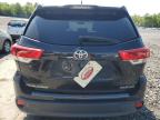 2019 Toyota Highlander Se იყიდება Duryea-ში, PA - Front End