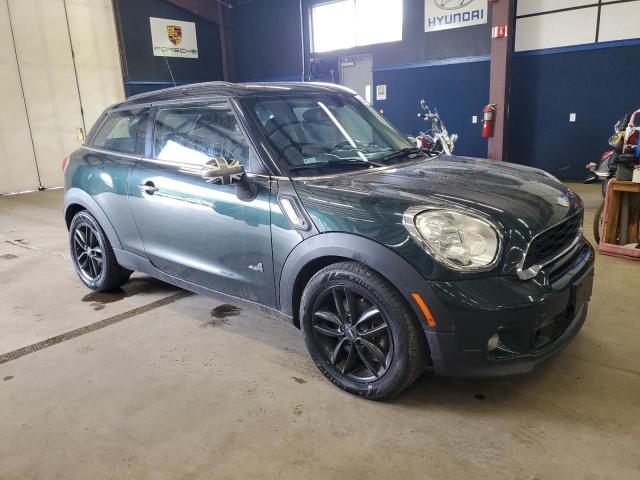 Hatchbacks MINI COOPER 2013 Zielony