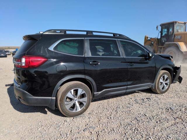  SUBARU ASCENT 2019 Чорний