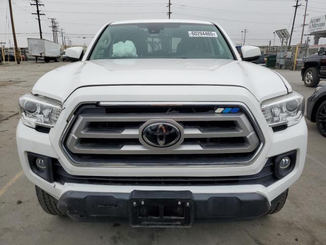  TOYOTA TACOMA 2021 White