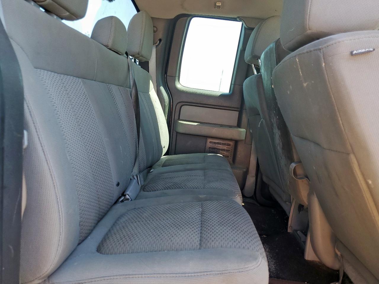 2014 Ford F150 Super Cab VIN: 1FTEX1CM4EFC93136 Lot: 60392525