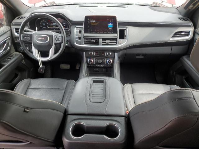  GMC YUKON 2023 Red