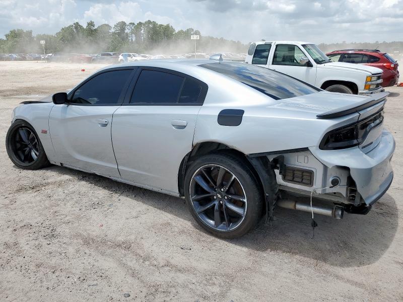  DODGE CHARGER 2019 Сріблястий