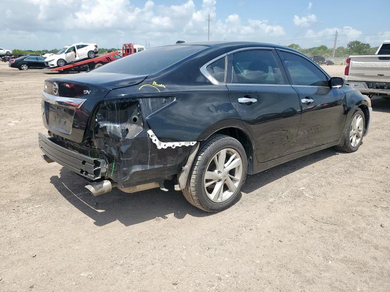  NISSAN ALTIMA 2015 Чорний