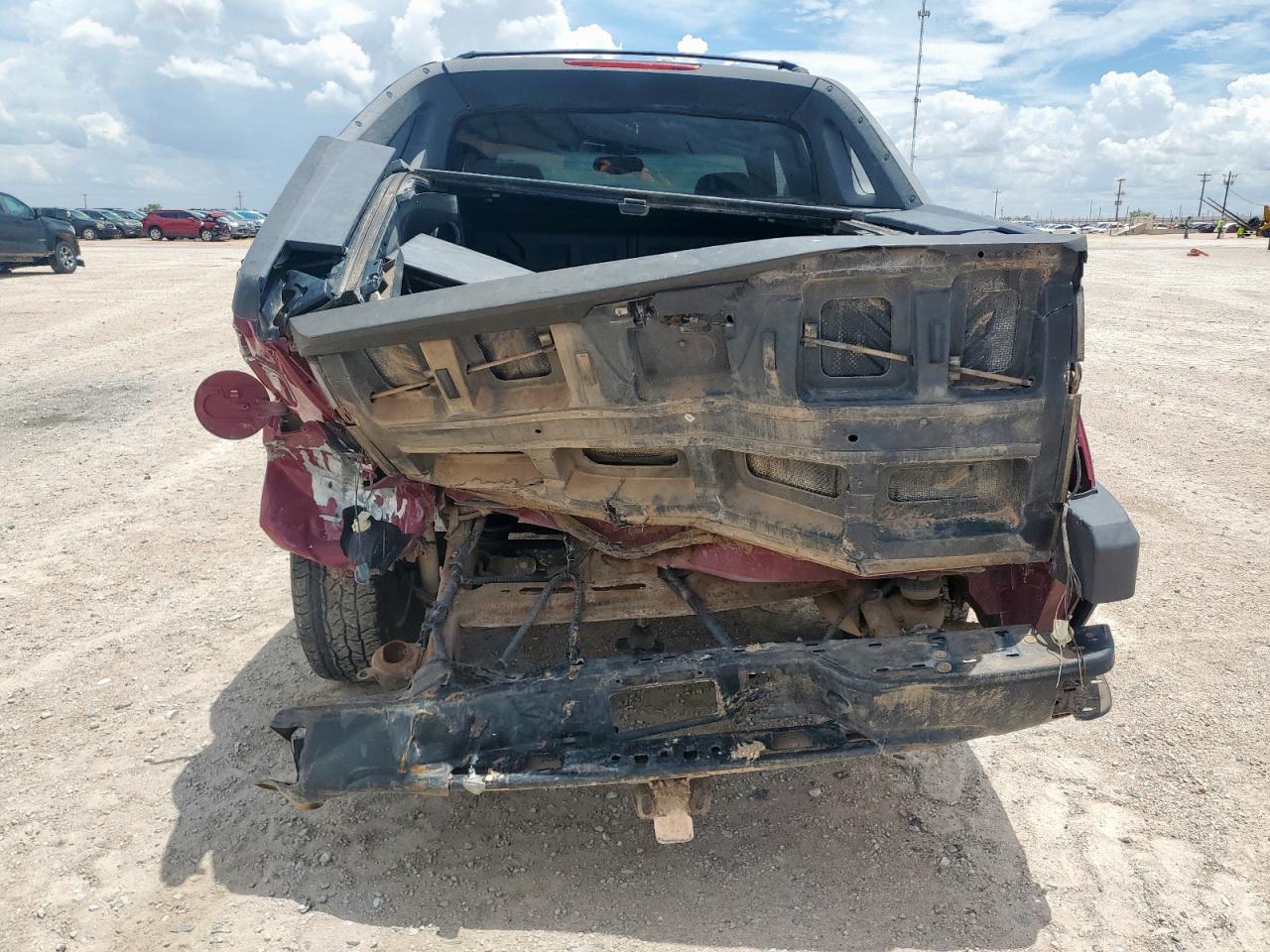 2004 Chevrolet Avalanche K1500 VIN: 3GNEK12TX4G328175 Lot: 62343115