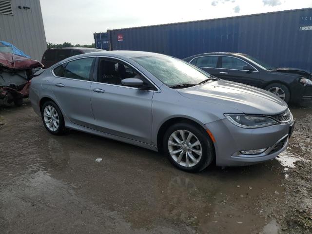  CHRYSLER 200 2015 Srebrny