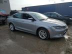 2015 Chrysler 200 C   de vânzare în Franklin, WI - Rear End