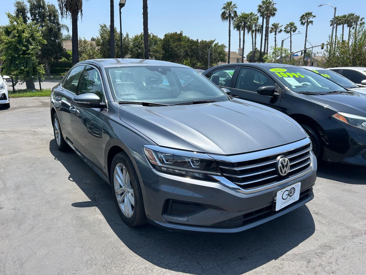 2020 Volkswagen Passat Se