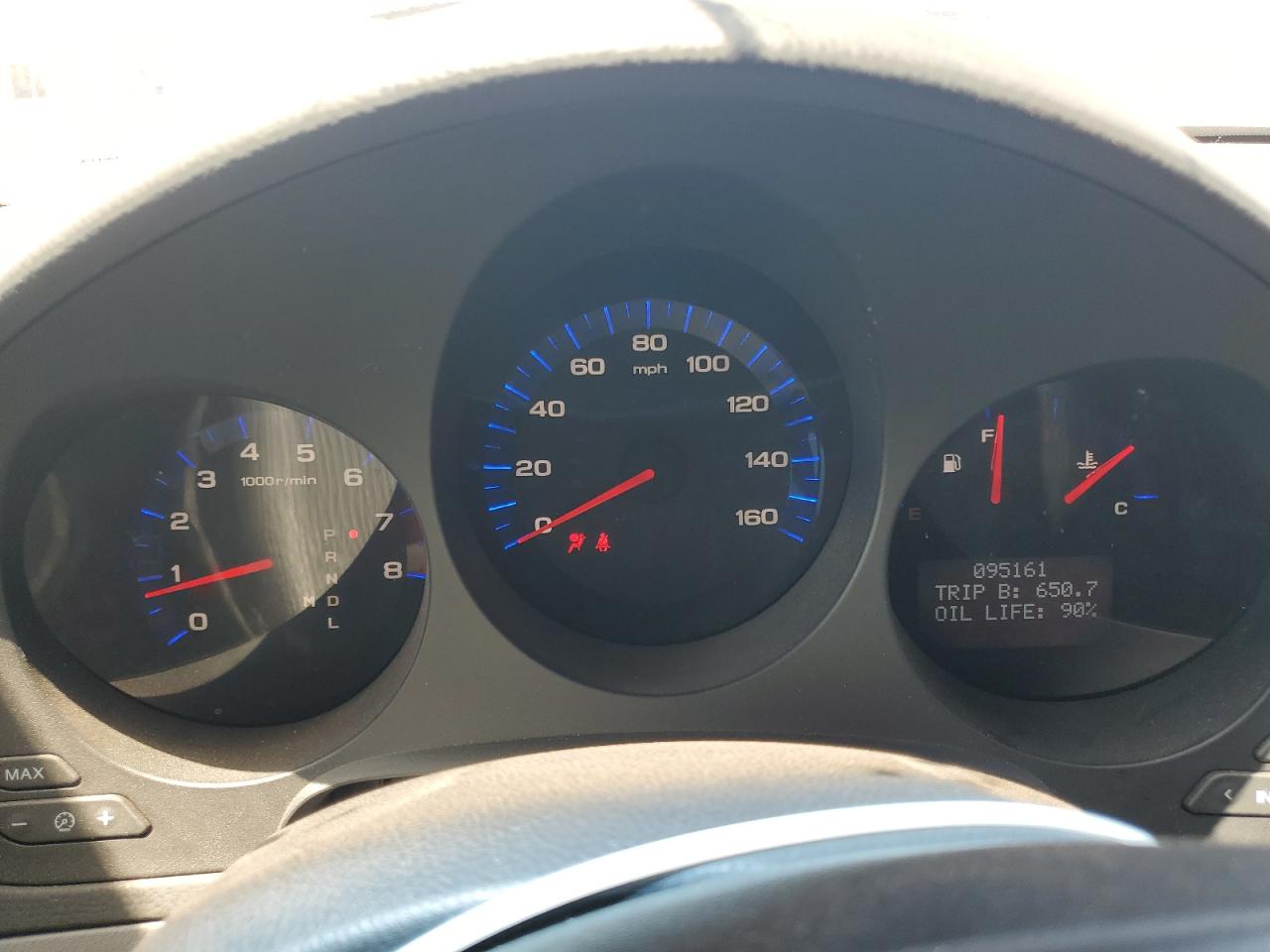 2005 Acura Tl VIN: 19UUA66255A047912 Lot: 62511775