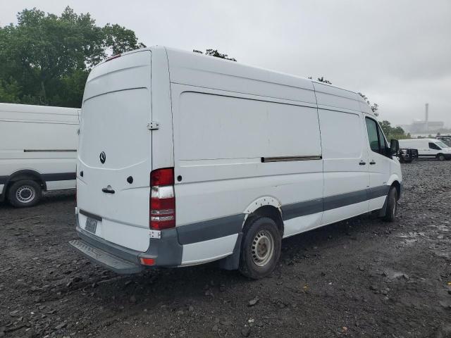 Minivans MERCEDES-BENZ SPRINTER 2014 Biały