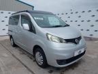 2009 NISSAN NV200 E DC for sale at Copart ST HELENS