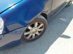 2006 VOLKSWAGEN GOLF TDI S for sale at Copart CORBY