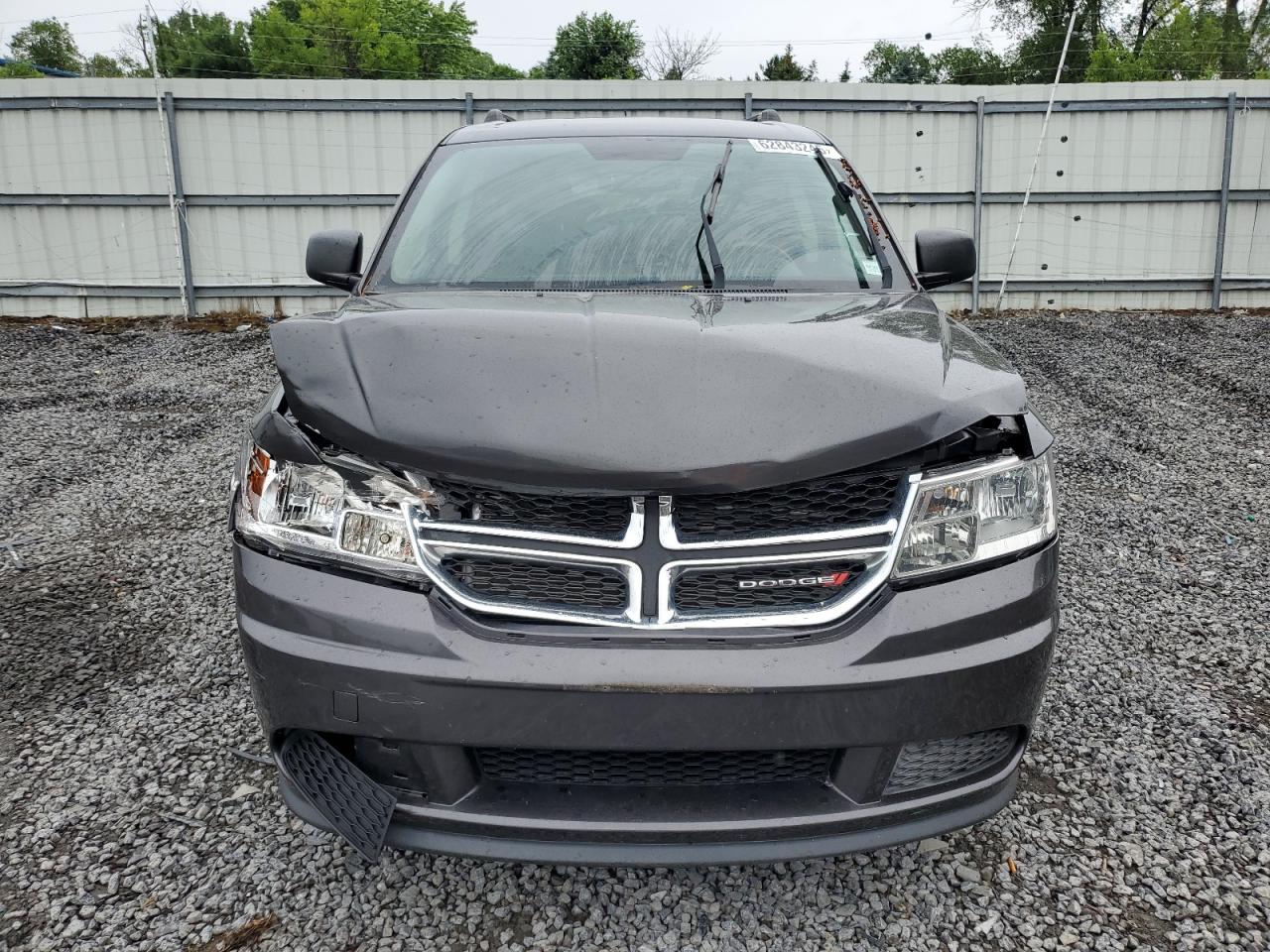 DODGE JOURNEY 2014 VIN 3C4PDDAG9ET176061 фото 5