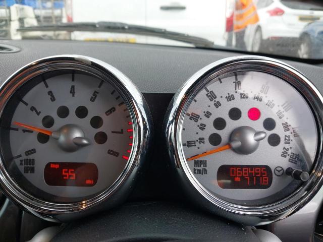 2007 MINI ONE SIDEWA