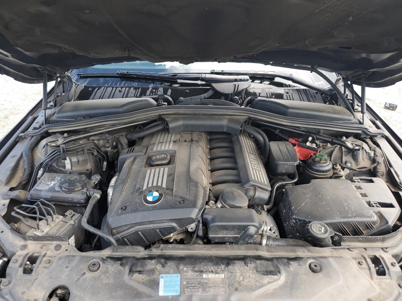 2008 BMW 528 Xi VIN: WBANV13598CZ56363 Lot: 61729015