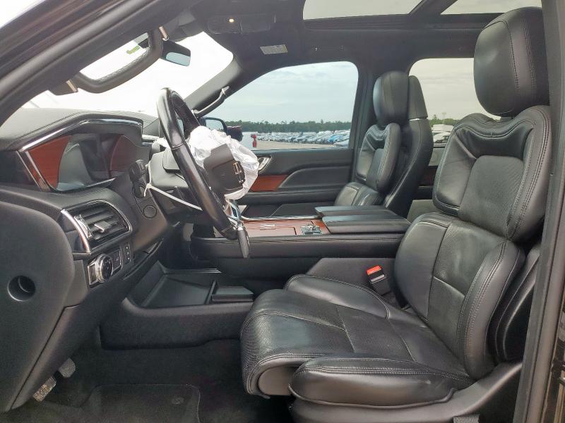  LINCOLN NAVIGATOR 2021 Черный
