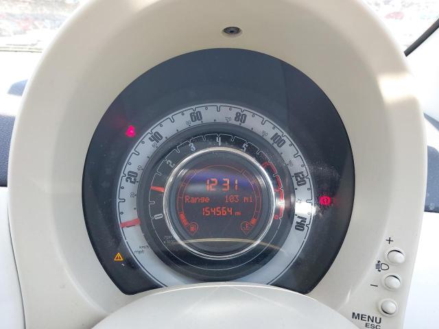 2008 FIAT 500 POP RH