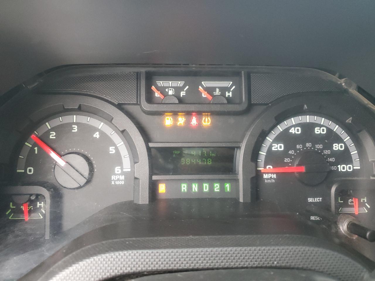 2012 Ford Econoline E350 Super Duty Van VIN: 1FTSE3EL1CDA38672 Lot: 58375115