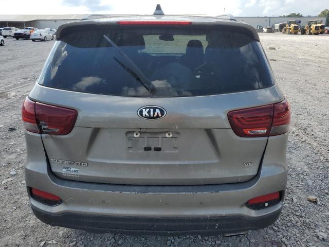  KIA SORENTO 2019 Silver