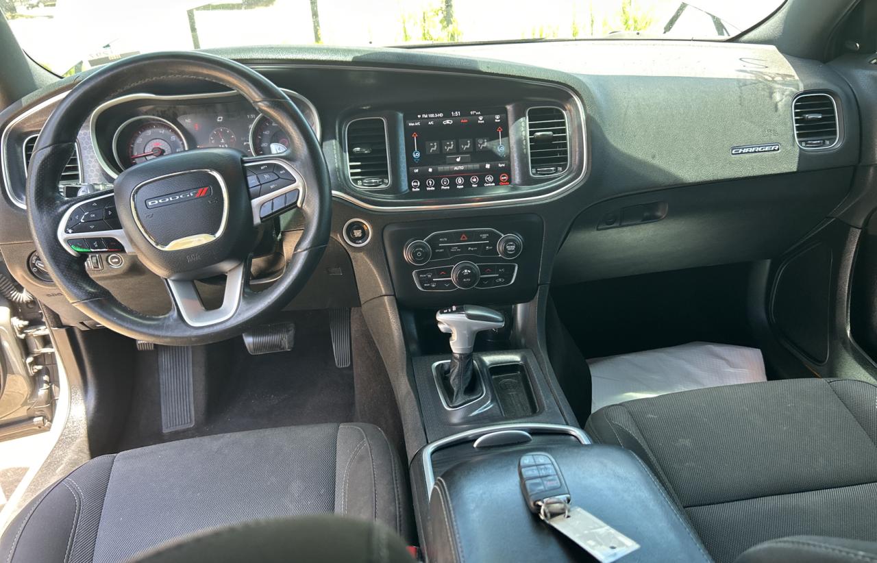 DODGE CHARGER 2018 VIN 2C3CDXJG0JH323990 фото 9