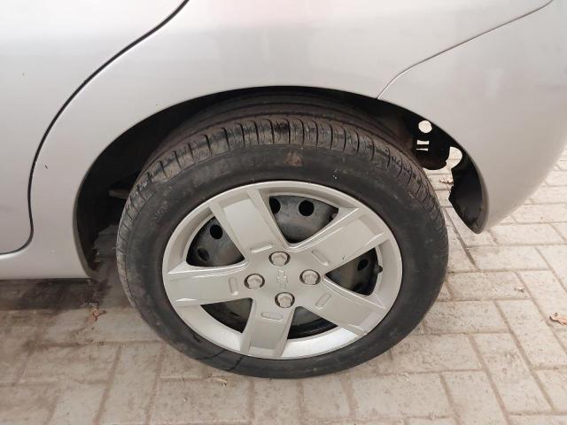 2008 CHEVROLET KALOS SE