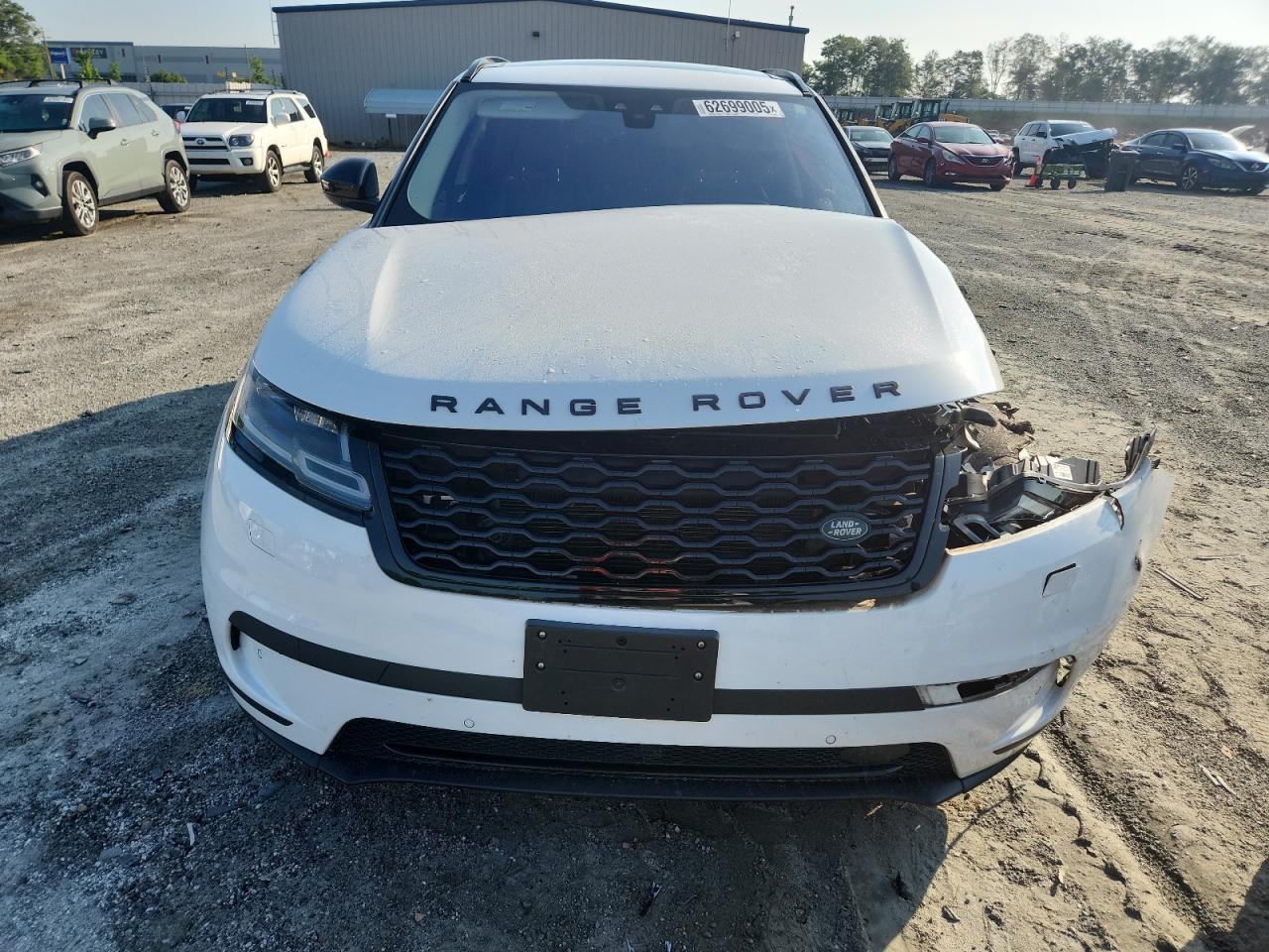 2019 Land Rover Range Rover Velar S VIN: SALYB2FV1KA223293 Lot: 62699005