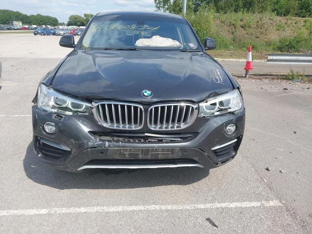 2015 BMW X4 XDRIVE2