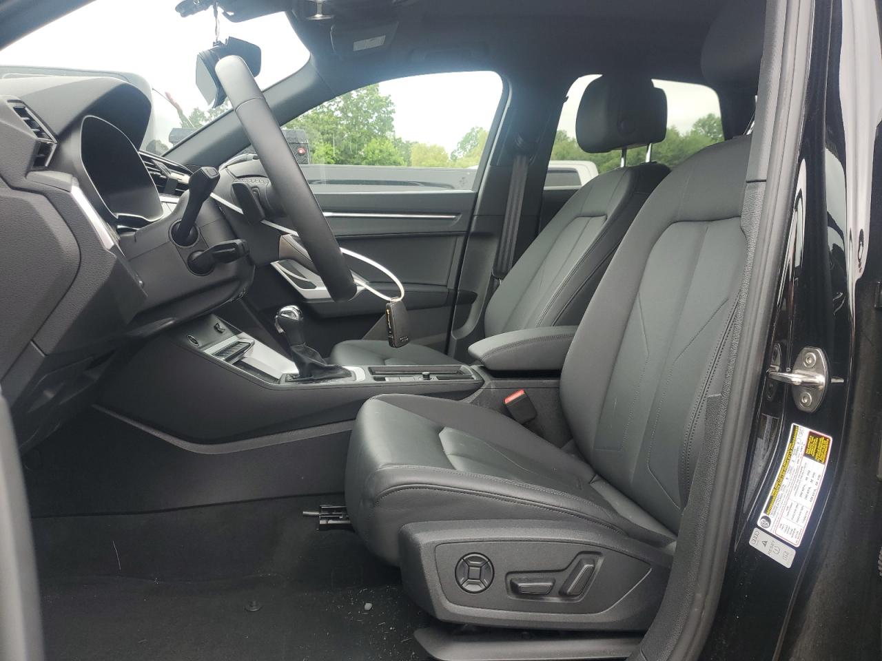 2024 Audi Q3 Premium Plus S Line 45 VIN: WA1EECF36R1173355 Lot: 62370075